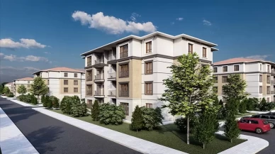 Sosyal konutta genç çiftlere özel kontentjan