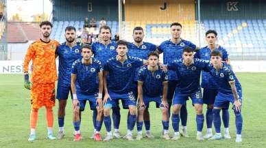 Menemen FK'nin rakibi Eskişehir Anadolu