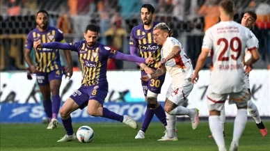 Eyüpspor-Galatasaray maçının ilk 11'leri belli oldu