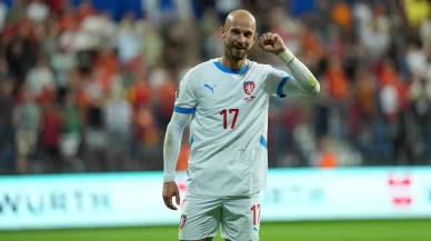 Vaclav Cerny, Çekya'ya galibiyeti getirdi