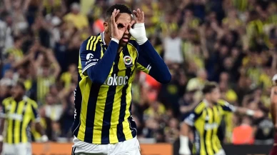 Fenerbahçe tek golle kazandı