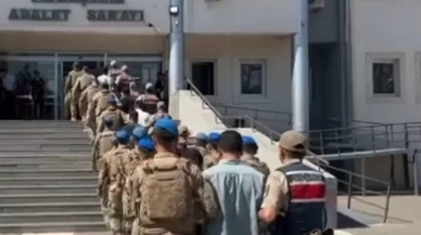 Şanlıurfa Viranşehir’de organize suç örgütüne operasyon: Suçüstü yakalandılar