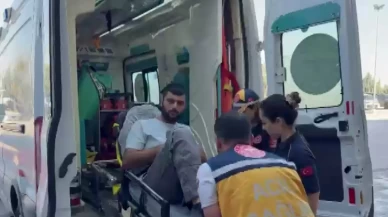 Kardeşlerin alacak hesaplaşması dehşete dönüştü: 2 yaralı