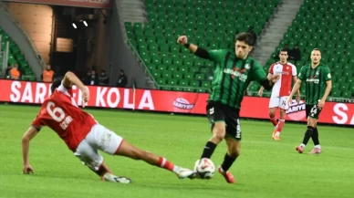 Sakarya'da gol sesi çıkmadı