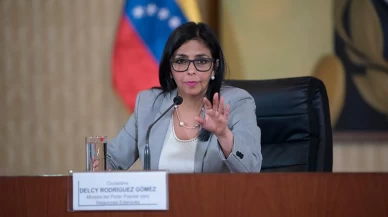 Venezuela’dan sert iddia: ABD uyuşturucu ticaretinin merkezi