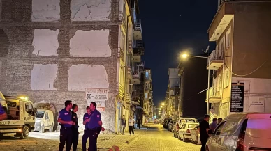 Elazığ'da silahlı kavgada 1 kişi yaralandı