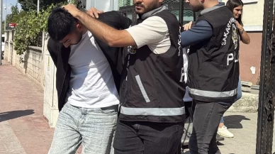 Sakarya Serdivan’da silahlı kavga: 1 ölü, 2 tutuklama