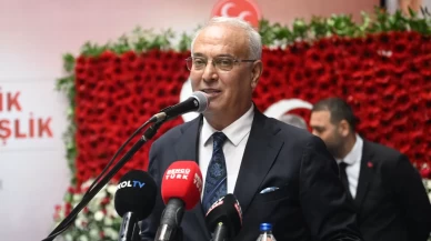 Başkan Yusuf Kanlı'dan teşekkür mesajı: "Birlik ve beraberliğimizi koruma kararlılığımız tamdır"