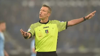 Gürcistan - Türkiye maçının hakemi belli oldu