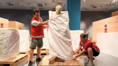 Antalya Arkeoloji müzesi taşınıyor