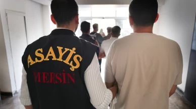 Mersin’de polis ve savcı kılığına giren dolandırıcılar yakalandı: 2,6 milyon TL ele geçirildi