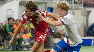Faroe Adaları, deplasmanda tek golle kazandı