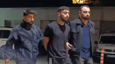 Bursa'da bir genci bıçakla yaralayan şüpheli saklandığı evinde yakalandı