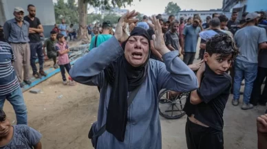 Gazze’de can kaybı artıyor!