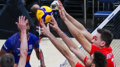 Filenin Efeleri, Dünya Şampiyonası'nda tarih yazdı! Bir ilki başardık