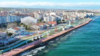 O ilde 3 gün denize girmek yasaklandı!