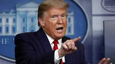 Tansiyon yükseldi! Trump’tan tehdit dolu açıklama: Uçaklarınızı düşürürüz