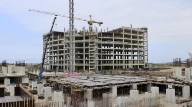 İnşaat sektörü 4,1 trilyon lirayı geçti