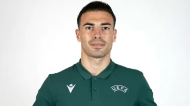 UEFA'dan Oğuzhan Çakır'a görev