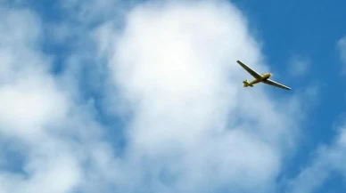 Almanya'da uçak düştü: 2 kişi yaşamını yitirdi