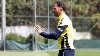 Fenerbahçe, Dinamo Zagreb maçı hazırlıklarına başladı