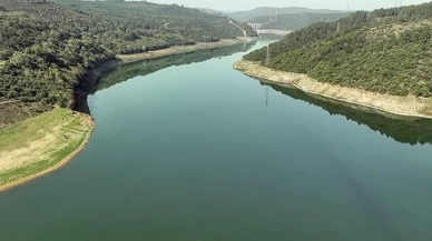 İstanbul barajlarında doluluk oranı kritik seviyeye düştü