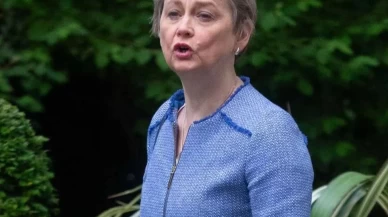 İngiltere Dışişleri Bakanı Cooper’dan İsrail’e sert eleştiri: “Gazze’deki abluka ahlaki rezalet”