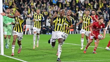 Fenerbahçe, evinde iki golle güldü