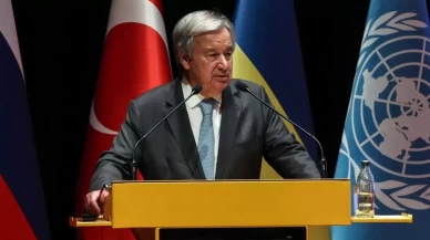 BM Genel Sekreteri Guterres, İsrail'in Katar'daki saldırısını kınadı