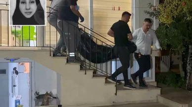 Eski eşini eşarpla boğan katil kocadan kan donduran ifade!