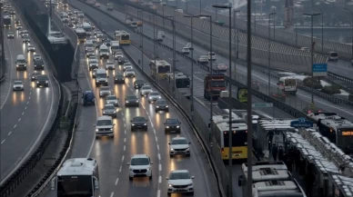 Karayollarında çalışma yapılan kesimlerde sürücülere uyarı!