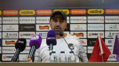 Sedat Ağçay: “Hak ettiğimiz 3 puanı alamadık”