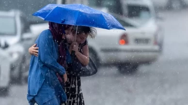 Yurdun batısında sağanak bekleniyor