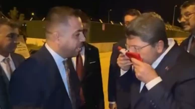 Bakan Tunç'a Yüksekova’da anlamlı sürpriz