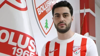 Boluspor, Burak Topçu ile 3 yıllık sözleşme imzaladı
