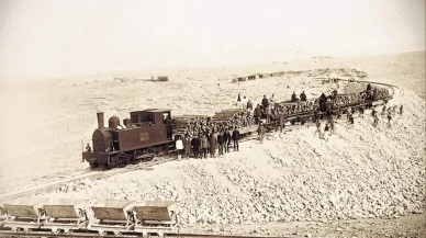 125 yıl sonra ilk adım! Hicaz Demiryolu için tarihi protokol