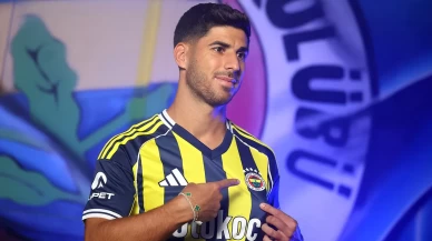 Fenerbahçe, Marco Asensio transferini resmen açıkladı