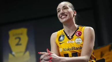 VakıfBank’tan Sıla Çalışkan için sakatlık açıklaması