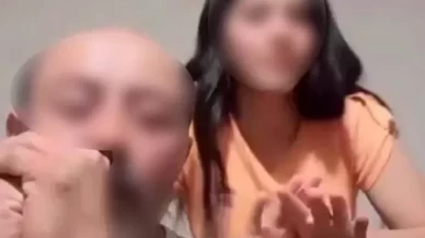 Tiktok'ta kızını dans ettiren baba tutuklandı