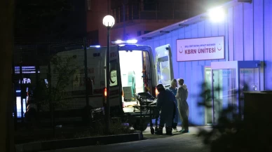 Bolu’da gizemli madde alarmı! Tedaviye alınan 9 polisten 8'i taburcu edildi