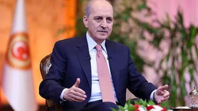 Numan Kurtulmuş'tan Milli Dayanışma, Kardeşlik ve Demokrasi Komisyonu açıklaması