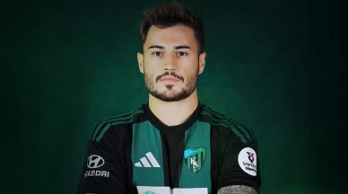 Kocaelispor, Mesut Can Tunalı’yı Serikspor’a kiraladı