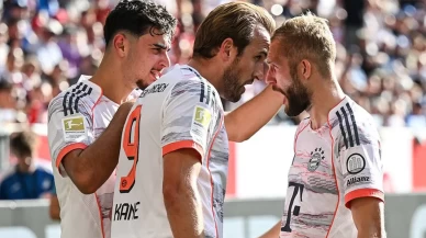 Bayern Münih deplasmanda farklı kazandı