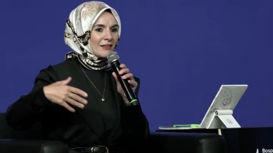 Mahinur Özdemir Göktaş’tan Bosphorus Diplomasi Forumu’nda önemli mesajlar