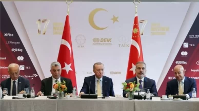 New York’ta 17. Türkiye Yatırım Konferansı resepsiyonu düzenlendi
