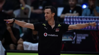 Santarelli: "ABD’yi yenebileceğimizi biliyoruz"