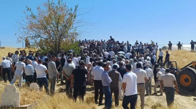 Batman'da silahlı saldırı sonucu ölen 4 kişinin cenazesi defnedildi