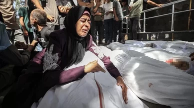 Saldırılarda ölü sayısı 64 bin 300’e yükseldi