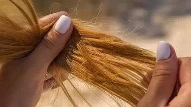 Saç kırıklarını önlemenin 7 yolu