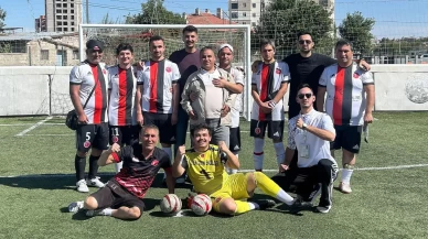 Kayseri Görme Engelliler Spor Kulübü, 1. Lig’de şampiyon oldu